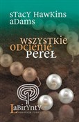 Polska książka : Wszystkie ... - Adams Stacy Hawkins