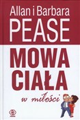 Książka : Mowa ciała... - Allan Pease, Barbara Pease