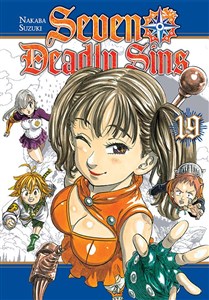 Bild von Seven Deadly Sins. Tom 19