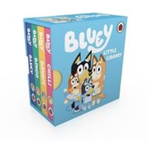 Bild von Bluey: Little Library