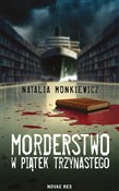 Polnische buch : Morderstwo... - Natalia Monkiewicz