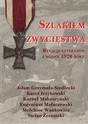 Szlakiem z... - Adam Grzymała-Siedlecki, Karol Irzykowski, Kornel Makuszyński -  fremdsprachige bücher polnisch 