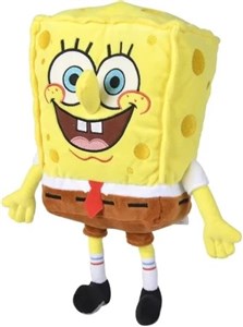 Bild von Maskotka Sponge Bob Kanciastoporty 35 cm