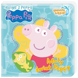 Bild von Peppa Pig Wesoła kąpiel cz. 3. Mały świat Peppy
