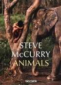 Polnische buch : Animals - Steve McCurry