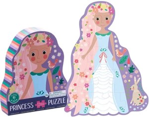 Obrazek Puzzle bajkowy świat 12el