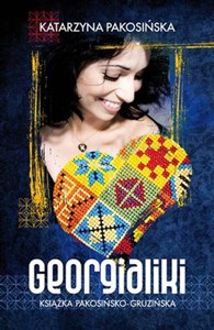 Obrazek Georgialiki Książka pakosińsko-gruzińska