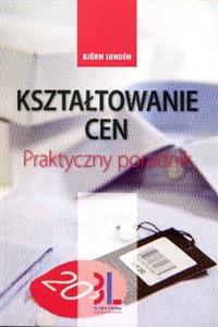 Obrazek Kształtowanie cen Praktyczny poradnik