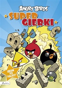 Obrazek Angry Birds Supergierki