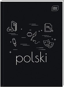 Bild von Brulion A5/80K kartka M 70g Polski (5szt)