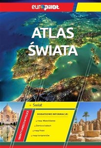 Obrazek Atlas świata EuroPilot