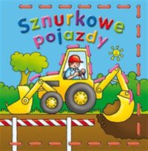 Obrazek Sznurkowe pojazdy