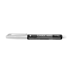 Obrazek Marker lakierowy biały 1mm (10szt)