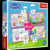 Puzzle 4w1... -  Książka z wysyłką do Niemiec 