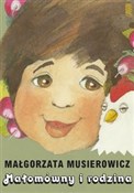 Małomówny ... - Małgorzata Musierowicz -  Książka z wysyłką do Niemiec 