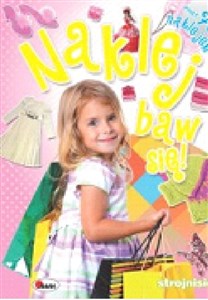 Bild von Naklej baw się! 8 Strojnisie