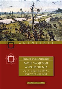 Bild von Moje wojenne wspomnienia 1917–1918. Tom 3
