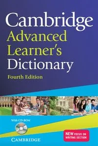 Obrazek Cambridge Advanced Learner's Dictionary with CD-ROM
