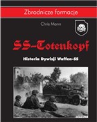 Dywizja SS... - Chris Mann -  polnische Bücher