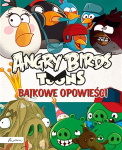 Bild von Angry Birds Toons Bajkowe opowieści