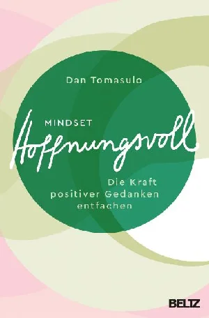 Obrazek TOMASULO, D: MINDSET: HOFFNUNGSVOLL