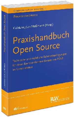 Obrazek GALETZKA, C: PRAXISHANDBUCH OPEN SOURCE
