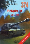 Polska książka : PzKpfw IV ... - Janusz Ledwoch