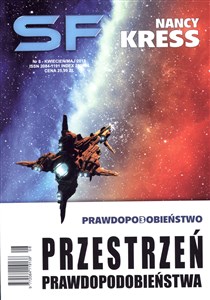 Obrazek Prawdopodobieństwo. Tom 3. Przestrzeń prawdopodobieństwa. SF 8/2013
