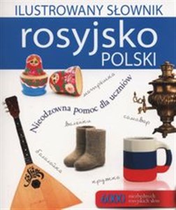 Obrazek Ilustrowany słownik rosyjsko-polski