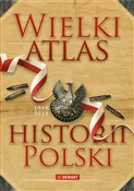 Wielki atl... - Opracowanie Zbiorowe -  polnische Bücher