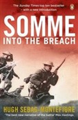 Somme Into... - Hugh Sebag-Montefiore -  Książka z wysyłką do Niemiec 