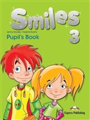 Smiles 3 P... - Jenny Dooley, Virginia Evans -  Książka z wysyłką do Niemiec 