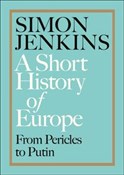 Polska książka : A Short Hi... - Simon Jenkins