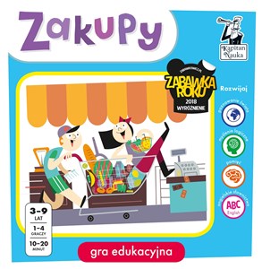 Bild von Zakupy Gra edukacyjna