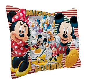 Bild von Poduszka + 6 mini poduszek Mickey Mouse WD21412