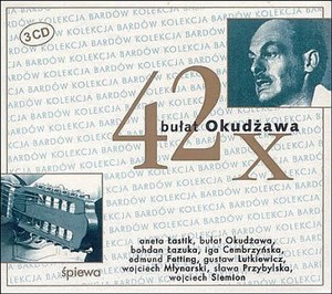 Obrazek 42 X Bułat Okudżawa