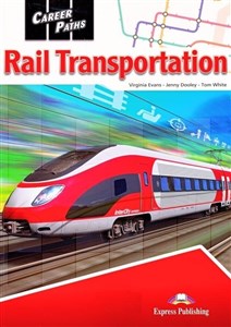 Bild von Career Paths: Rail Transportation SB + DigiBook
