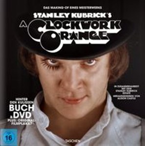 Obrazek The Making of Stanley Kubrick’s Clockwork Orange