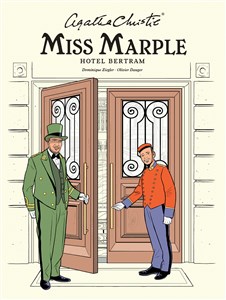Obrazek Agatha Christie Miss Marple - Hotel Bertram