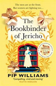 Bild von The Bookbinder of Jericho