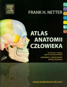 Obrazek Atlas anatomii człowieka