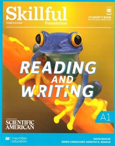 Bild von Skillful 3nd ed. Reading & Writing SB + kod