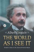 Polnische buch : The World ... - Albert Einstein