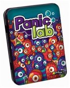 Pokaż szczegóły dla Panic Lab Panic Lab - buch auf polnisch