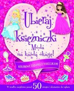 Obrazek Moda na każdą okazję Ubieraj księżniczki