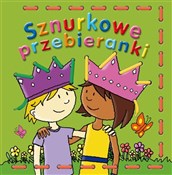 Książka : Sznurkowe ... - Liliana Fabisińska