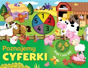 Obrazek Poznajemy cyferki