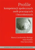 Profile ko... - Marta Czechowska-Bieluga, Anna Kanios, Ewa Sarzyńska -  polnische Bücher
