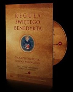 Bild von [Audiobook] Reguła świętego Benedykta Dialogi Księga druga