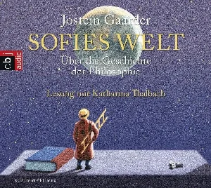 Obrazek GAARDER, J: SOFIES WELT/8 CDS